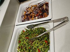 -清心素食自助餐厅(夫子庙店)