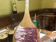 -南门四季铜锅涮肉(左家庄店)