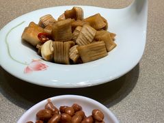 小吃腌萝卜-丰尔粥食.顺德鱼生地道菜(大良分店)