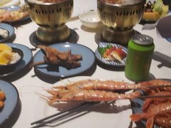 -喜庭海鲜自助(来福士店)