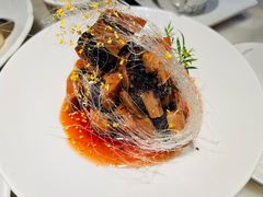 -吴越荣记苏州菜·松鼠桂鱼 100% 活鱼现做(月光码头店)