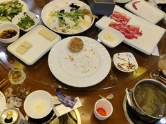 -民族饭荘(新华大街店)