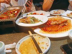 -三道菜(明堂公园店)