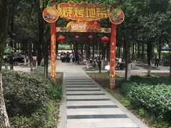 -白马涧龙池景区