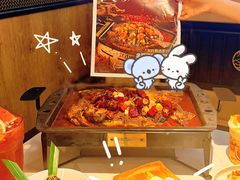 -江边城外烤全鱼(世茂广场店)