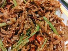 -老长春肉馆(创业大街店)