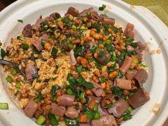 -滨海小渔村·海肠捞饭·鲅鱼水饺·特色老火鱼丸汤(华田店)