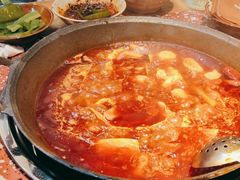 -赵美丽·重庆社区火锅·直营店(火车东站·中豪国际店)