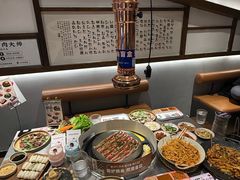 -朴太院·朝鲜族炭火烤肉(民乐园总店)