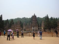 景点-少林寺景区