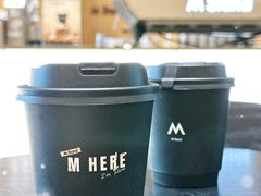 -M Stand(北京平安幸福中心店)
