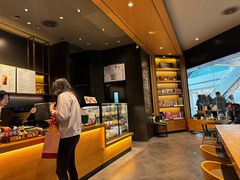 -星巴克(北京环球金融中心店)