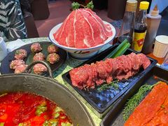 -鸿姐老火锅(静安店)