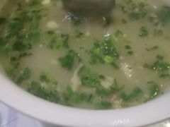 羊肉汤小碗-丁里羊肉小镇(天鹅湖总店)