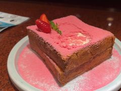 -绿茶餐厅(华联万柳店)