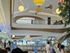 -成都仁和新城购物中心