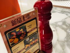 -纽约客美式餐厅(新奥购物中心店)