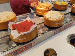 -龍歌自助小火锅(秦淮水游城店)