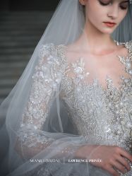 -MANLI BRIDAL婚纱