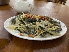 拌鱼皮-华记粥饭店(印象容桂主题风情街店)
