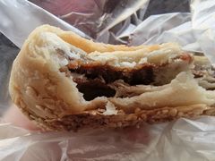 豆沙烧饼-朱记小郑酥烧饼(建康路店)