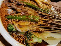 -嘉州叶婆婆钵钵鸡(建设路店)