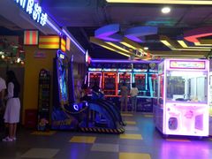 -大玩家超乐场(锦华路万达店)