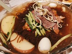 -七八冷面·延边朝鲜族美食(圣熙八号店)