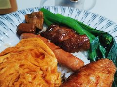 招牌五宝饭-锦园春香港茶餐厅(西海湾旗舰店)