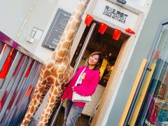 -秀儿家の小确幸花园西餐厅