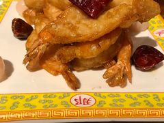 酥皮大明虾-那家山城(樱桃园店)