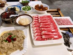 -福寿斋·老北京铜锅涮肉·烤鸭(顺义总店)