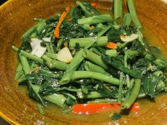 xo酱空心菜-星平鸡饭·粤菜小炒(印象城旗舰店)