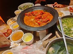 -六月雪干锅(涪城万达广场店)