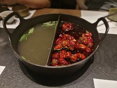 -盡膳口福跷脚牛肉火锅(合生汇购物中心店)