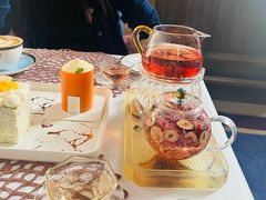-东海朗廷酒店·廷廊 Palm Court