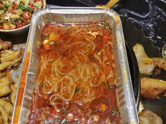 -醉月城西昌火盆烧烤(天府店)
