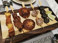 -火山屋台(新街口店)