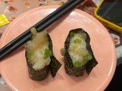 芥末甜虾-争鲜回转寿司(中街大悦城店)