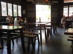 大堂-龙抄手(文殊坊店)