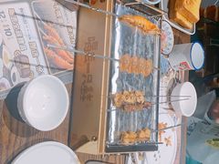 -喝丢一只鞋辣炒海鲜小烧烤(三八广场店)