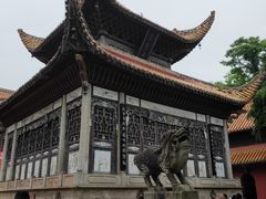 -南岳衡山风景名胜区-南岳大庙