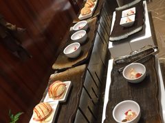 -南湖名都·景湖轩全日制餐厅·海鲜自助·东南亚风味·临湖而食