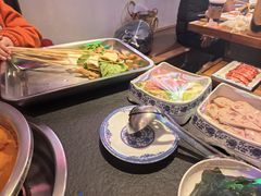 -来涮蜀鲜货火锅串串香(菜市口店)