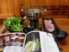 -丽江庭院·云南野生菌·海鲜火锅(鼓楼四合院店)