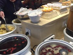 -素满香·食养自助(天一广场店)