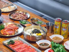 -合易泓烤肉•首创生椰大油边(宁山路店)