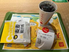 -麦当劳(坂田分店)