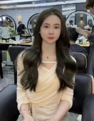 -藤野造型烫染·漂发