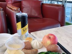 -浦东机场国航头等贵宾室